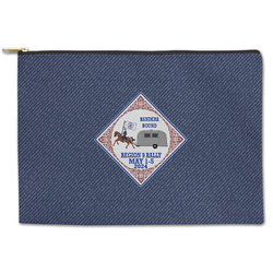 Bandera Region 9 Rally Zipper Pouch