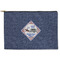 Bandera Region 9 Rally Zipper Pouch Large (Front)