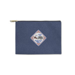 Bandera Region 9 Rally Zipper Pouch - Small - 8.5" x 6"