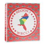 Region 3 Logo 3-Ring Binder - 1 inch