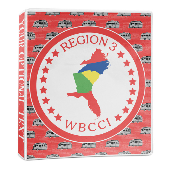 Custom Region 3 Logo 3-Ring Binder - 1 inch