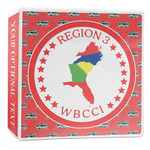 Region 3 Logo 3-Ring Binder - 2 inch