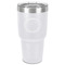 Region 3 Logo 30 oz Stainless Steel Ringneck Tumbler - White - Front