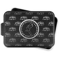 Region 3 Logo Aluminum Baking Pan with Lid