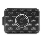 Region 3 Logo Aluminum Baking Pan with Black Lid