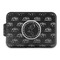 Region 3 Logo Aluminum Baking Pan - Black Lid - FRONT