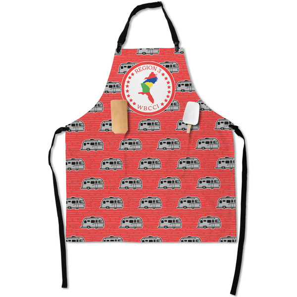 Custom Region 3 Logo Apron With Pockets