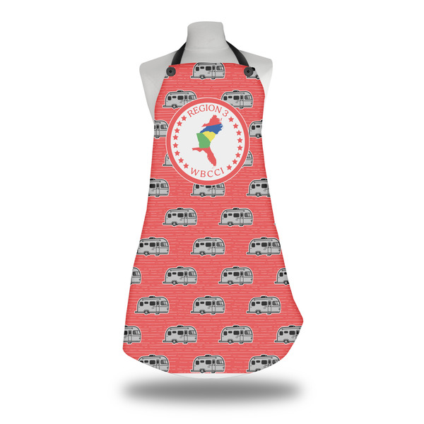 Custom Region 3 Logo Apron