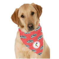 Airstream Region 3 Logo Dog Bandana Scarf