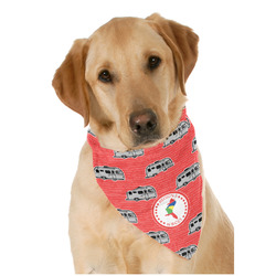 Region 3 Logo Dog Bandana Scarf