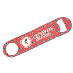 Region 3 Logo Bar Bottle Opener - White