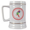 Region 3 Logo Beer Stein - Front View