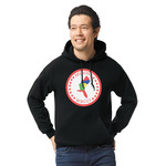 Region 3 Logo Hoodie - Black