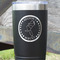 Region 3 Logo Black Polar Camel Tumbler - 20oz - Close Up