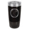 Region 3 Logo Black Polar Camel Tumbler - 20oz - Front