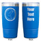 Region 3 Logo Blue Polar Camel Tumbler - 20oz - Double Sided - Approval