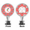 Region 3 Logo Bottle Stopper - Front and Back