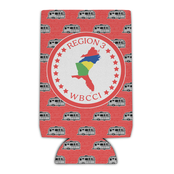 Custom Region 3 Logo Can Cooler - 16 oz - Single