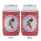 Region 3 Logo Can Cooler - Standard 12oz - Front & Back