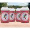 Region 3 Logo Can Cooler - Standard 12oz - Set of 4 - In Context