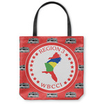 Region 3 Logo Canvas Tote Bag