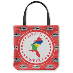 Region 3 Logo Canvas Tote Bag