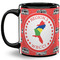 Region 3 Logo Coffee Mug - 11 oz - Full- Black