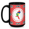 Region 3 Logo Coffee Mug - 15 oz - Black