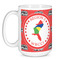 Region 3 Logo Coffee Mug - 15 oz - White