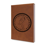 Region 3 Logo Leatherette Journal - Double-Sided