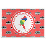 Region 3 Logo Disposable Paper Placemats