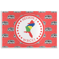 Region 3 Logo Disposable Paper Placemats