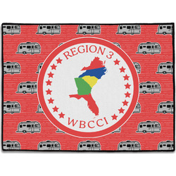 Region 3 Logo Door Mat