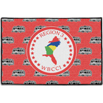 Region 3 Logo Door Mat - 36" x 24"