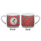 Region 3 Logo Double Shot Espresso Cup - Single - Front & Back