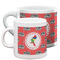 Region 3 Logo Espresso Mugs - Main Parent