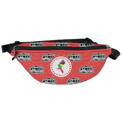 Region 3 Logo Fanny Pack - Classic Style