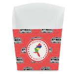 Region 3 Logo French Fry Favor Boxes