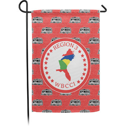 Region 3 Logo Garden Flag