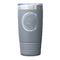 Region 3 Logo Gray Polar Camel Tumbler - 20oz - Single Sided - Approval