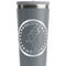 Region 3 Logo Grey RTIC Everyday Tumbler - 28 oz. - Close Up