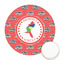 Region 3 Logo Icing Circle - Medium - Front