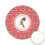 Region 3 Logo Printed Cookie Topper - 2.15"