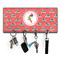 Region 3 Logo Key Hanger w/ 4 Hooks & Keys