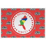 Region 3 Logo Laminated Placemat