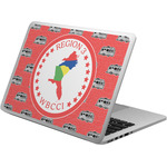 Region 3 Logo Laptop Skin - Custom Sized