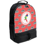 Region 3 Logo Backpack - Black