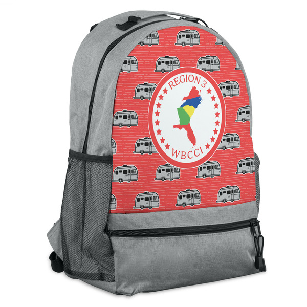 Custom Region 3 Logo Backpack