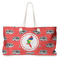 Region 3 Logo Large Rope Tote Bag - Front View