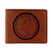 Region 3 Logo Leather Bifold Wallet - Single